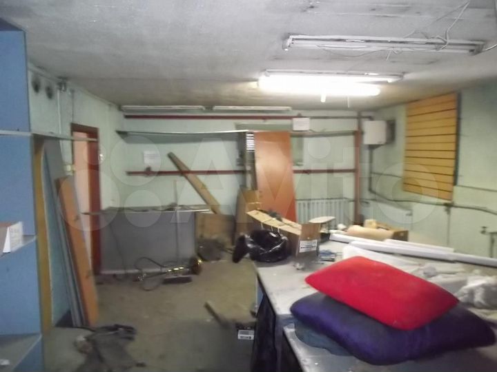 Помещение 127,4 кв. м