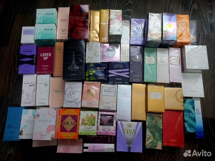 Туалетная вода орифлейм в наличии