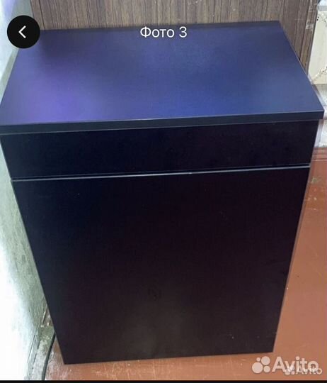 Аквариум 55 литров,комплект