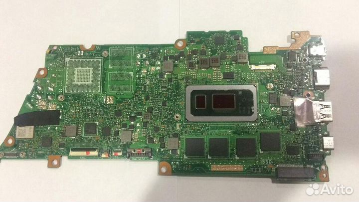 Материнские платы asus UX433FA