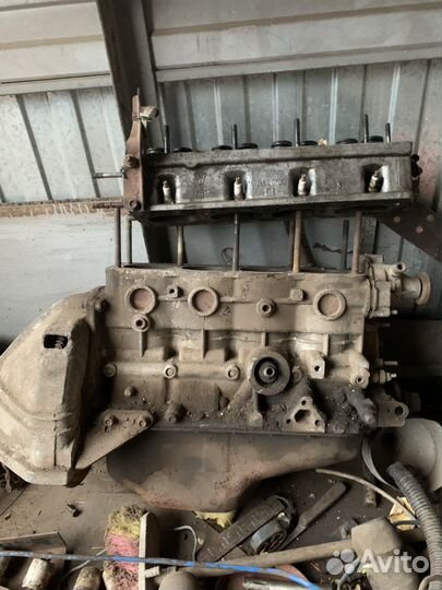 Двигатель умз 4216