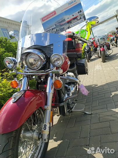 Honda VTX 1300S