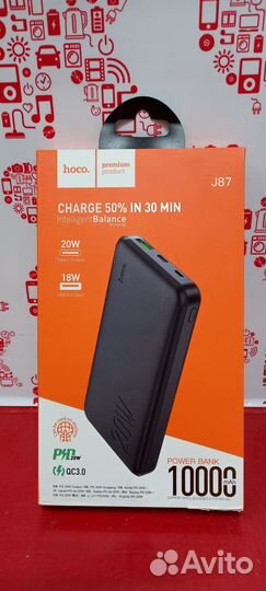 Powerbank Hoco j87 T1