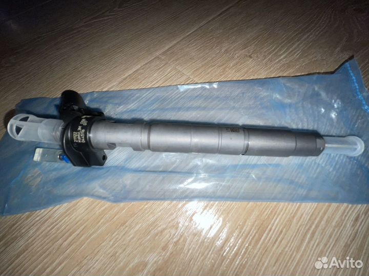 Форсунка топливная bosch 0445116017 338002f000