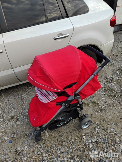 Прогулочная коляска трость Babycare GT 4 plus