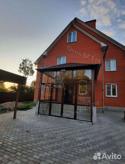 Окна пластиковые