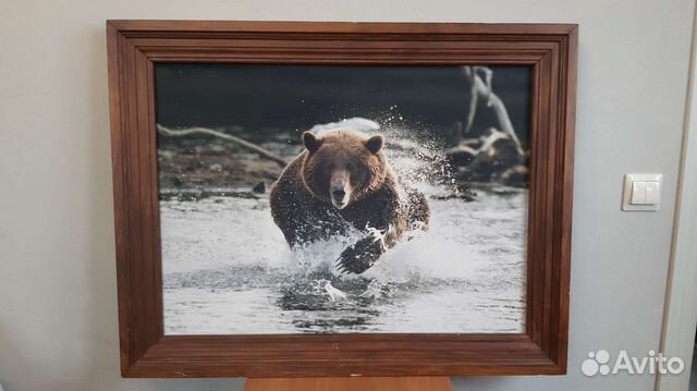 Картина репродукция