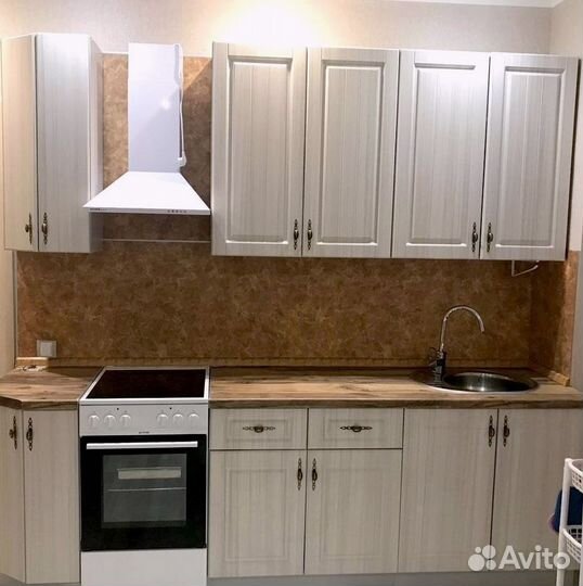 Кухня новая