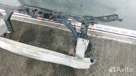 Передняя панель крепления облицовки (телевизор) au