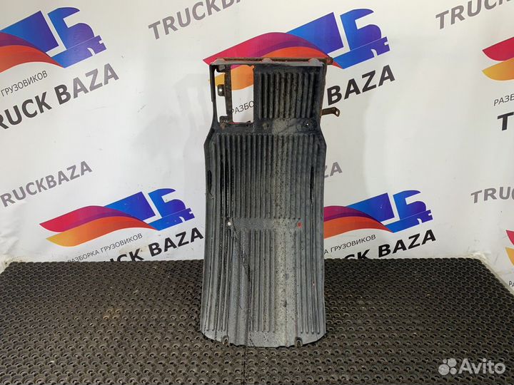 Крыло переднее левое передняя часть Volvo FH