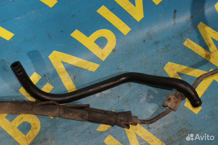 Трубка шланг Насоса Гур Suzuki Baleno