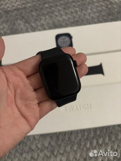 Часы apple watch 8 45 mm