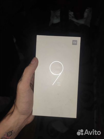 Телефон mi 9 se
