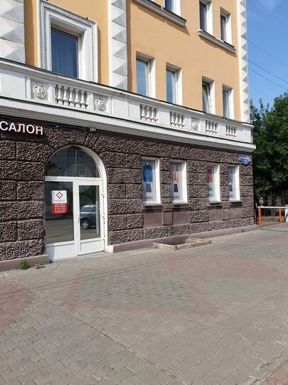 Торговая площадь, 80 м²