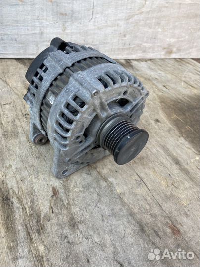 Генератор VW Touareg