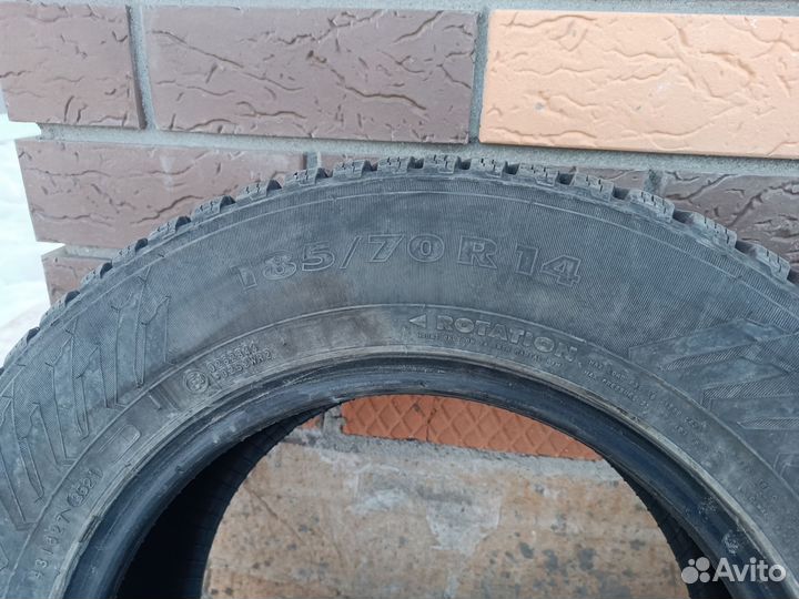Nokian Tyres Nordman 8 185/70 R14