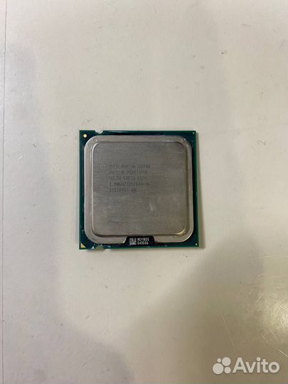 Процессор Intel pentium E5700