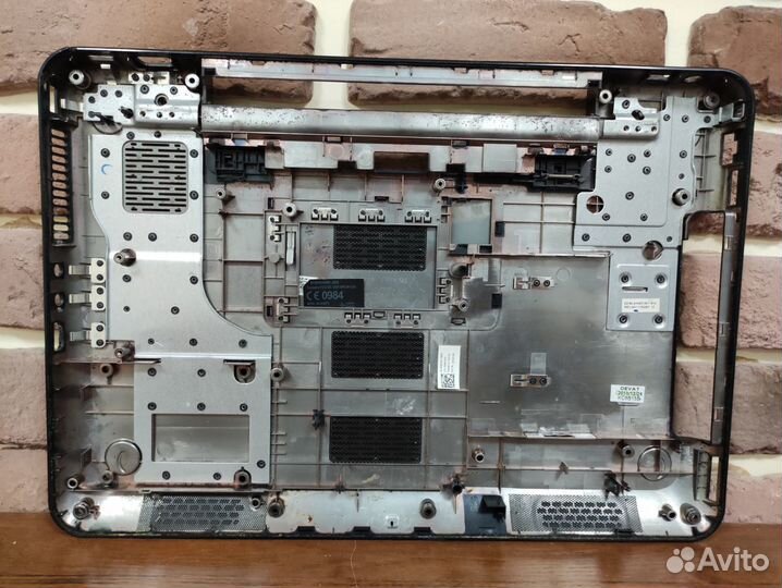 Нижняя часть корпуса поддон для Dell15R N5010
