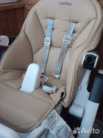 Стульчик для кормления peg perego siesta