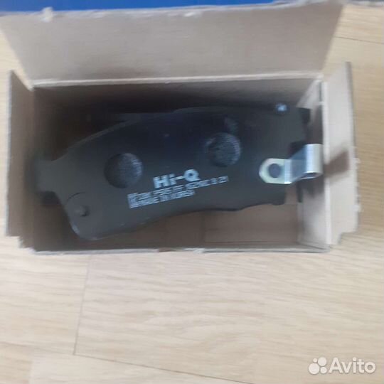 Тормозные колодки mitsubishi lancer.colt.miraj