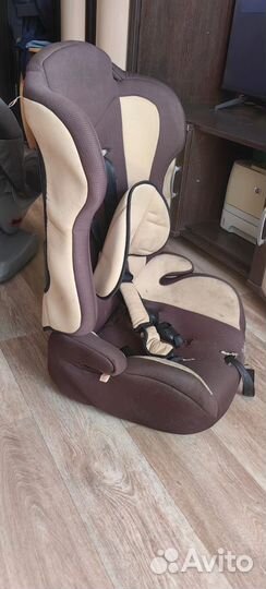 Детское автокресло 9 до 36 кг