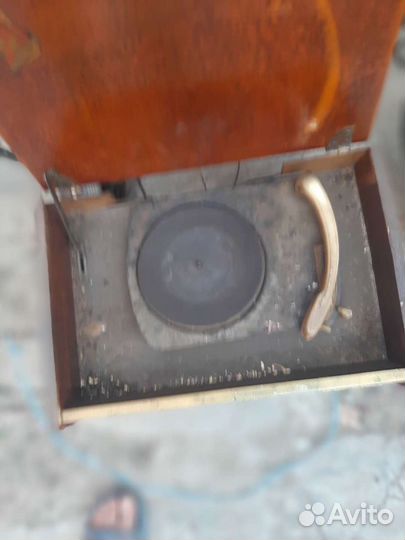 Радио приемник СССР