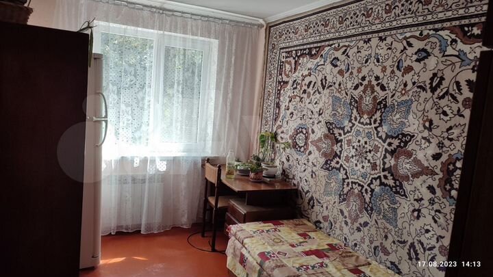 Комната 15 м² в 3-к., 2/5 эт.