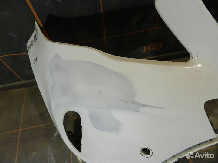 Бампер передний - Mercedes-Benz GLA-klasse X156