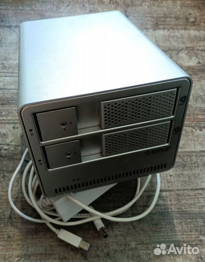 Док-станция Orico Silver 3.5