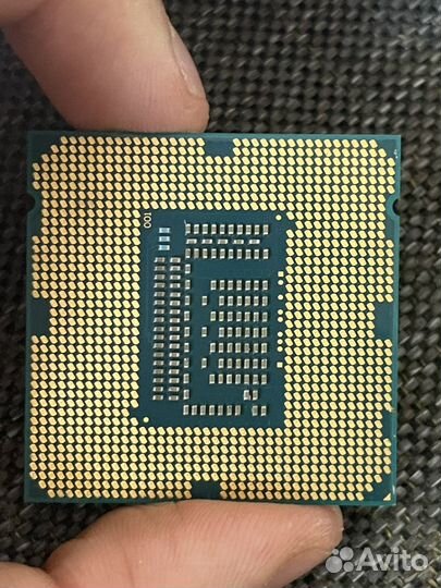 Процессор intel core i7 3770