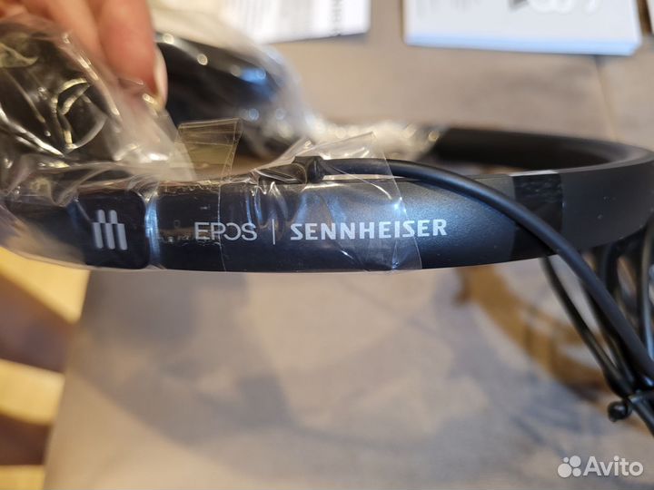 Проводные наушники новые epos Sennheiser