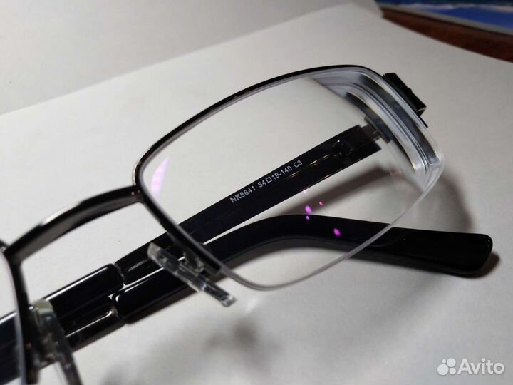 Очки с диоптриями - 3,5