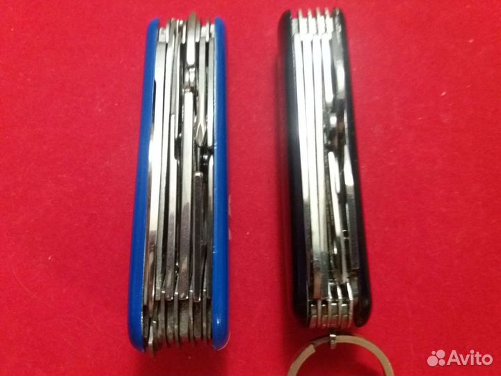 Нож - мультитул