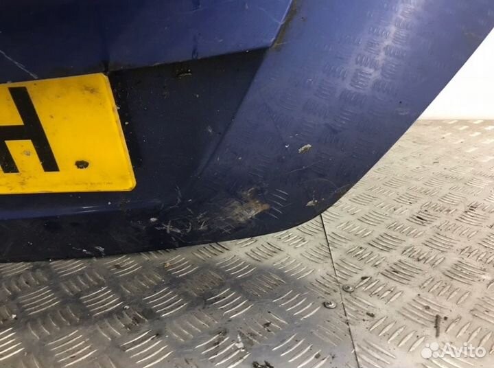 Крышка багажника Ford Mondeo 3 (2000-2007)