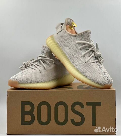 Кроссовки Adidas Yeezy Boost 350 Премиум