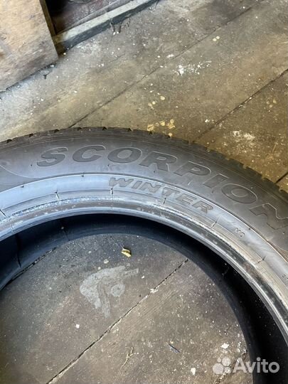 Pirelli Scorpion Winter 275/50 R20 109