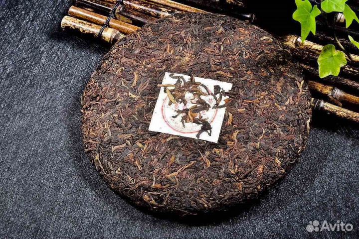 Китайский чай вместо кофе