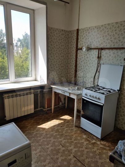 3-к. квартира, 77 м², 3/5 эт.