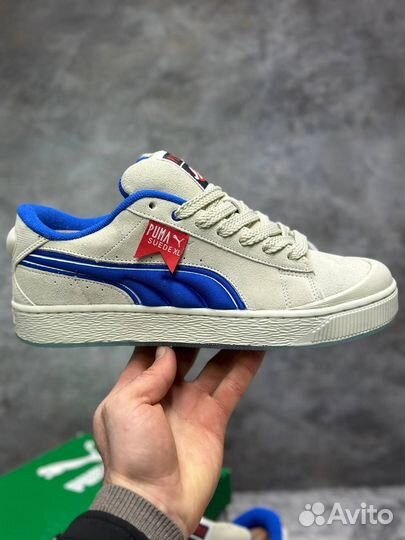 Кроссовки Puma Suede Xl Crash (41-45)