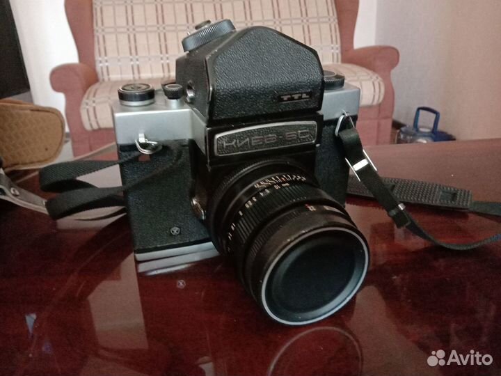 Фотоапарат