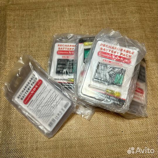 Аккумулятор Nintendo DS Lite