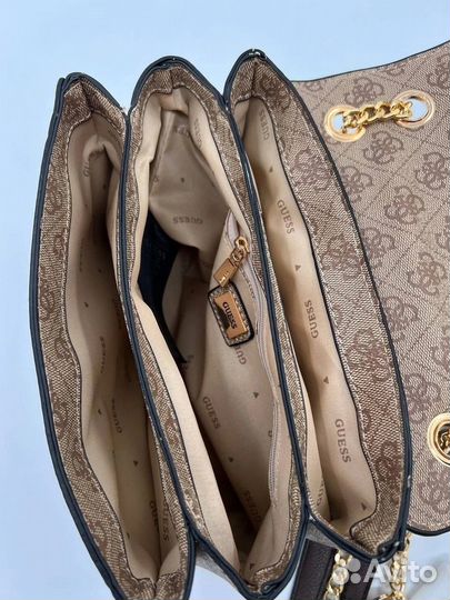 Сумка guess в коробке женская новая