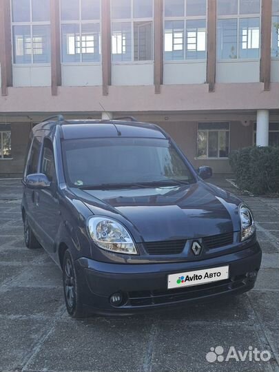 Renault Kangoo 1.5 МТ, 2003, 218 690 км