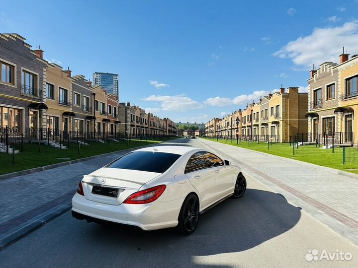 Mercedes-Benz CLS-класс 3.5 AT, 2013, 185 000 км