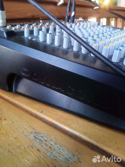 Микшерный пульт Dynacord PM 1000-3