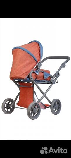 Коляска для кукол