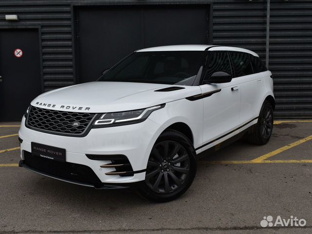 Land Rover Range Rover Velar 2.0 AT, 2022, 37 км