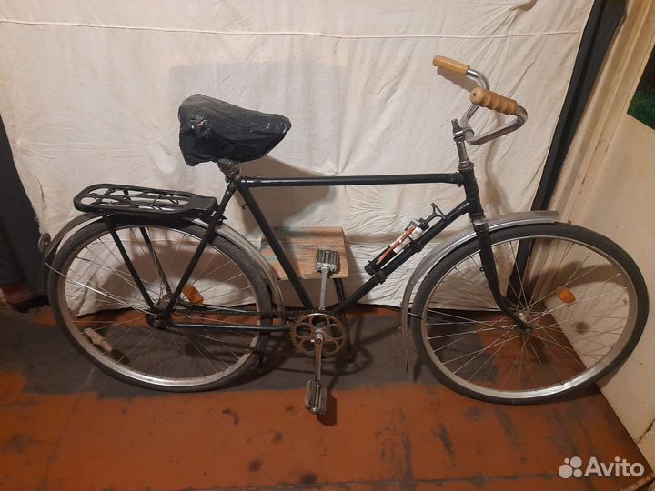 Велосипед Минск