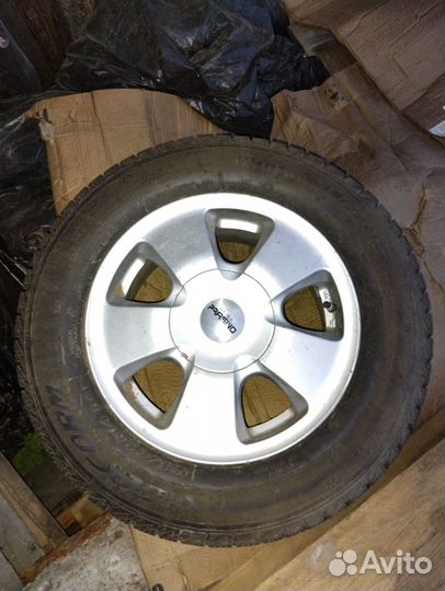 Goform W705 185/70 R14