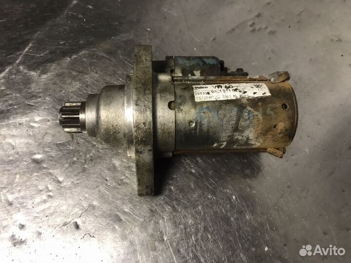 Стартер VAG DSG7 Audi Volkswagen Skoda Seat